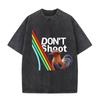 100% Cotton Arc Raiders T-shirts 2026 Game Vintage Washed Funny Graphic T-shirts Men's Women Casual Fashion Short Sleeve T-shirt