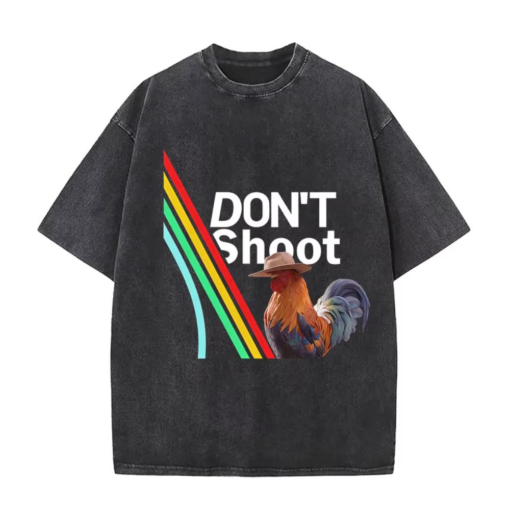 100% Cotton Arc Raiders T-shirts 2026 Game Vintage Washed Funny Graphic T-shirts Men's Women Casual Fashion Short Sleeve T-shirt