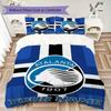 Custom Name Atalanta BC Pattern Bedding uilt Set uilt Cover Pillowcase Home Decoration Birthday Gift (1*duvet cover+2*pillowcase without core)