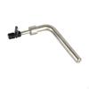 Fireplace Door Handle Attachment 8x7 Mm Thread High Strength Sturdy Performance Spare Parts