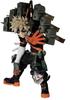 Фигурка Кацуки Бакуго, Моя геройская академия THE AMAZING HEROES-PLUS-KATSUKI BAKUGO II Официальная фигурка, Примерно 10 см в длину