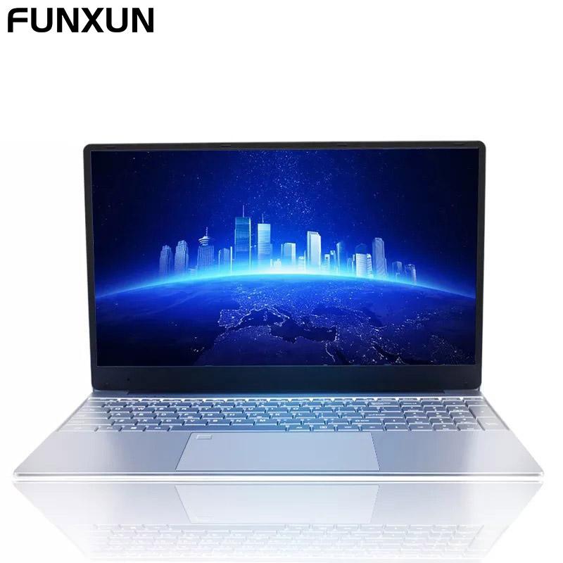 FUNXUN 12/16 ГБ ОЗУ Intel Celeron N5095, 1920x1080, FHD, IPS-экран, русская клавиатура с подсветкой