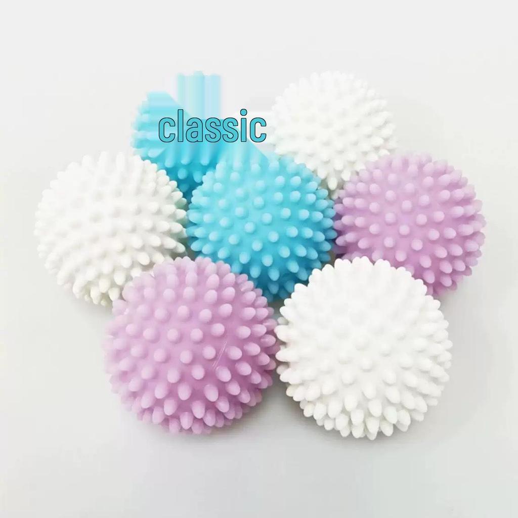 Laundry Ball: Anti-Tangle, Stain & Lint Remover for Washing Machine