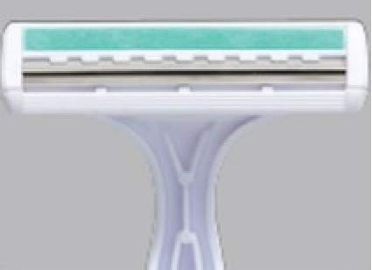 Коммерческая одноразовая бритва 200 штук бритва бритва для бритья бритва для бритья БРИТВА Удобства отеля (РА 2-х лопастной) Т-образный Т-образный Т-образный 2-х лопастной