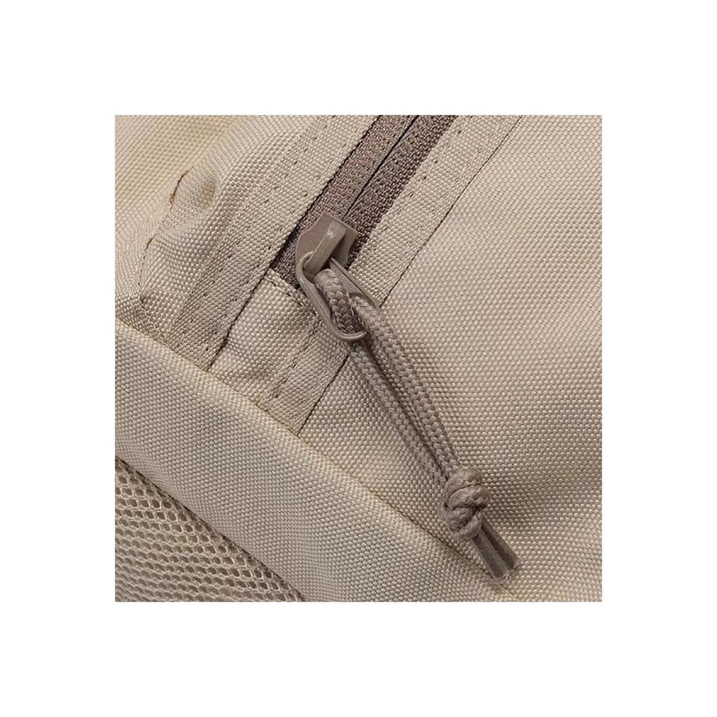 New Converse Straight Edge Polyester Backpack Large Size Unisex Brown 10021138-A13