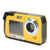 4K 56MP Dual Screen Digital Camera 18X Digital Zoom 10ft Waterproof Underwater Video Camera for