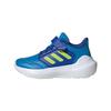 Adidas Tensaur Run 3.0 Abrasion Resistant Low top Kids' Outdoor Shoes Royal Blue/Neon Green Kids' JH8604