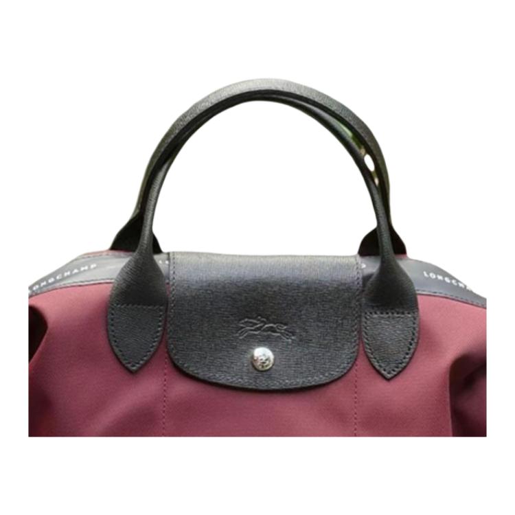 Longchamp Сумка Le Pliage Energy L Бордовая Женские сумки Красная L1515HSR119