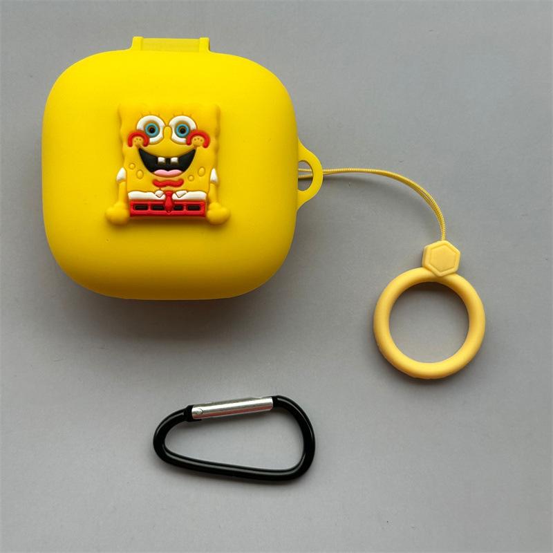 Suitable for Honor Earbuds X9 Bluetooth Headset Case Planet Earbuds 1i Cartoon Silicone Soft Case