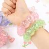 Soft Maltose Slow Rebound Bracelet Funny Fidget Toy Sensory Toy Pinch Toy Bracelet  Adults