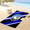 Пляжное полотенце с принтом Atalanta, большое, мягкое, быстросохнущее, для пляжа, кемпинга, плавания