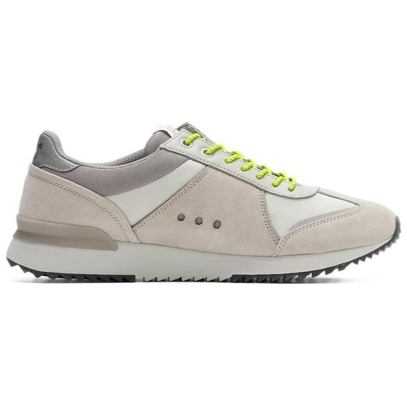 Onitsuka Tiger Tracer Ex 'Beige White Neon Green' Sneakers 1183B829-020