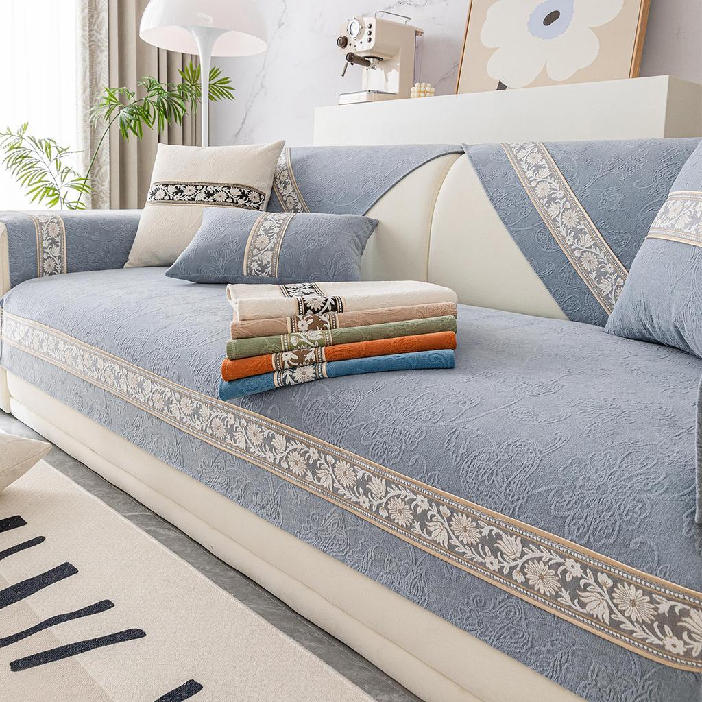 One Sofa Cushion Four Seasons Universal Sofa Cover Universal Cover High Sense Sofa Slipcover Sofa Seat Cover