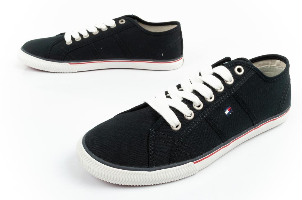 Tommy Hilfiger 990/Black [FM56816983] size 43