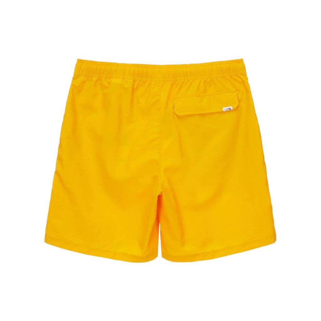 THE NORTH FACE Casual Shorts Unisex Yellow Moderate NS6NN04L