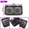 GranTurism GranCabrio GT GC M145 Car Interior Front Rear Central Dashboard Left Right AC Vent Air Vent Panel Cover For Maserati