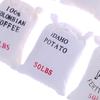 1:12 Кукольный домик Миниатюрная кухня Еда 6 мешков сахара Мука Соль Картофель