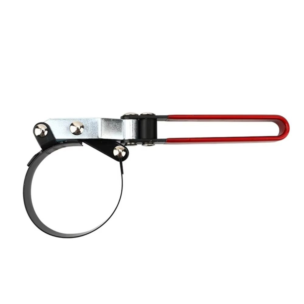 Ergonomic Handle Filter Removal Tool Steel Band Oil Filter Removing Tool Car Repair