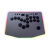 Rushbox Lite 2 Rush Box Leverless PS5 Arcade Controller Arcade Controller PS4 Switch PC Button Layout Changeable Controller 18 Buttons Additional