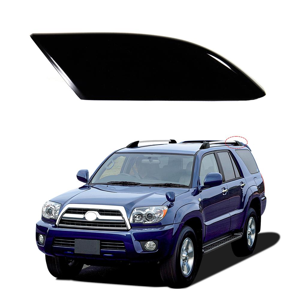 Чехол на багажник на крышу автомобиля Подходит для Toyota 4Runner 4WD N210 2003 2004 2005 2006 2007 2008 2009 Чехол на багажник