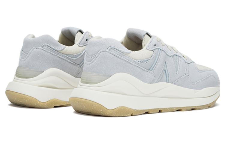 New Balance 57/40 'Серый Белый Кремовый' Женская W5740UND