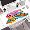 Pocoyo Theme Mouse Pad, Non Slip Rubber Base, Multifunctional Office & Home Decor, Perfect for Workspace Personalization.