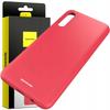 Sc Silicone Case Galaxy A50 Red