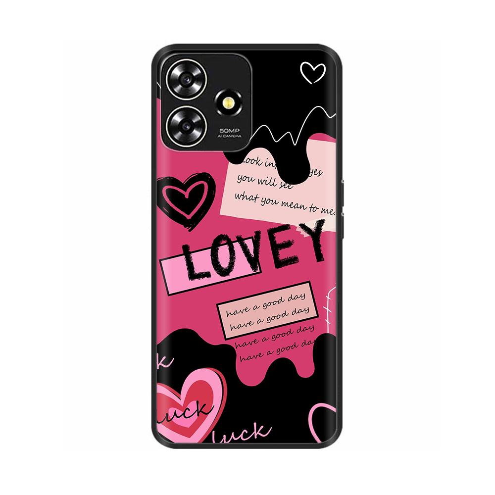 Для ZTE Blade V50 Smart Case Новый Дизайн Задняя Крышка Для ZTE V50 Design 4G Чехлы Мягкие Жидкие Силиконовые Чехлы Для ZTE Axon 50 Lite