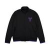 Мужская баскетбольная куртка Dri-FIT Kobe Черный Полевой Фиолетовый FZ0937-010