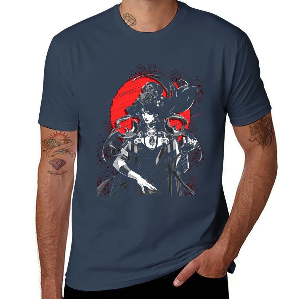 Nyx Hades Tshirt Plus Size Summer Short Sleeve Tshirt