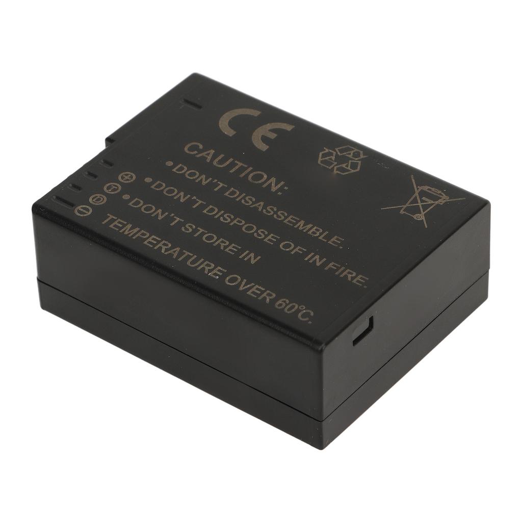 Аккумулятор для цифровой камеры DMW BLC12+ 1200 мАч литий-ионный аккумулятор для замены G85 G5