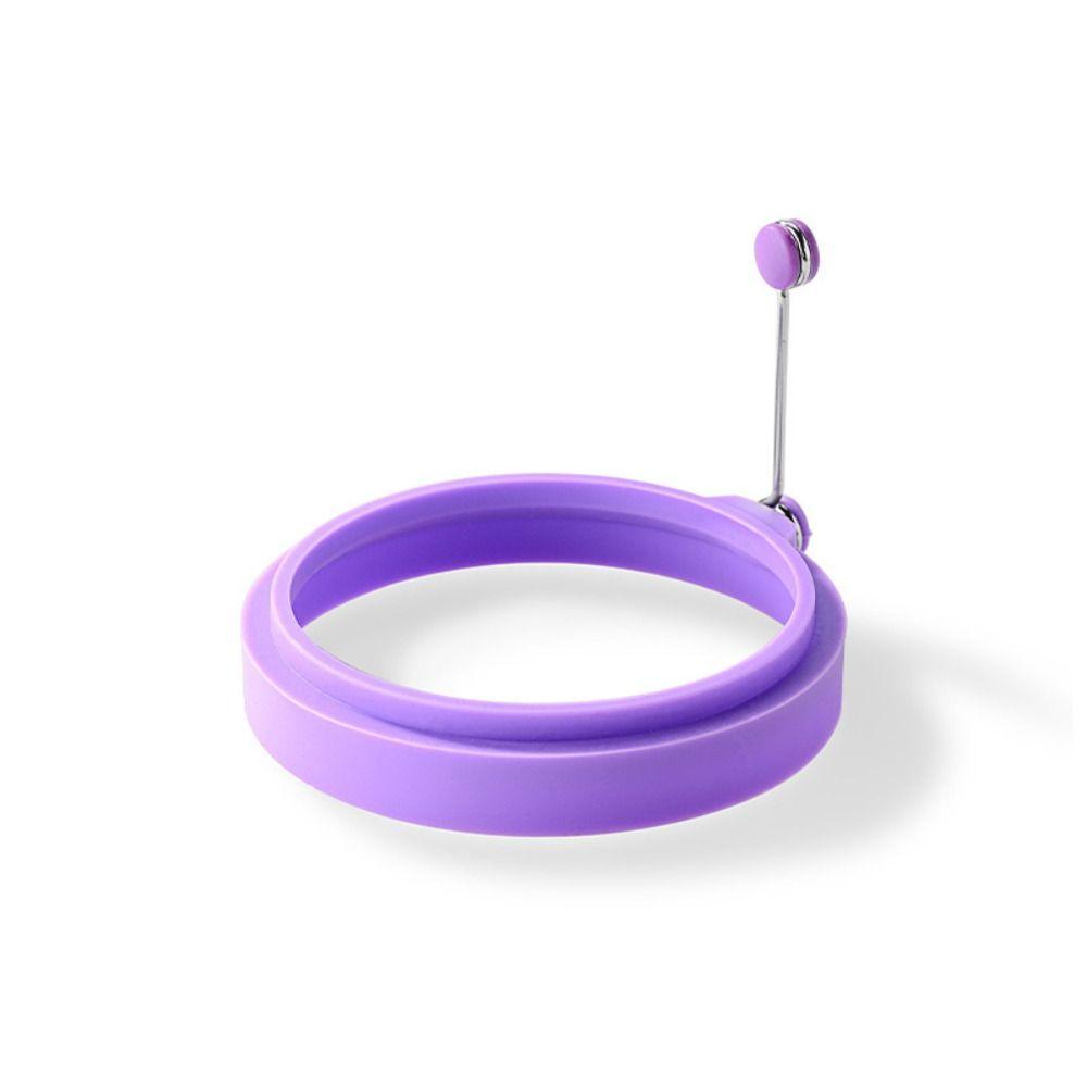 Кольцо для блинов с яйцом на завтрак, пищевая форма для жарки яиц, прочные формы для омлета и жареных яиц