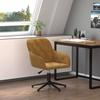 VidaXL Swivel Office Chair Computer Chair Swivel Office Armchair Office Seat Indoor Office Furniture 344864