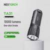 NEXTORCH TA31 Мощный поисковый фонарь 10000 люмен
