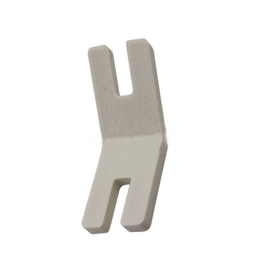 Installation Hump Jumper Labor-saving Clearance Plate Sewing Accessories Presser Foot Button Reed