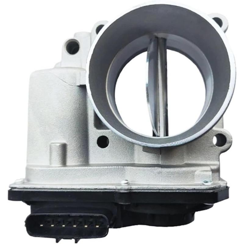 1450A033 Новый дроссельный узел для двигателя 4D56U 4M41 Mitsubishi L200 B40 PAJERO MONTERO SPORT Triton STRADA 2.5D Дроссельная заслонка 60 мм