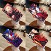 Fate Stay Night Для iPhone 17 Air 16 15 14 13 12 11 Pro Черный Мягкий Чехол для Телефона