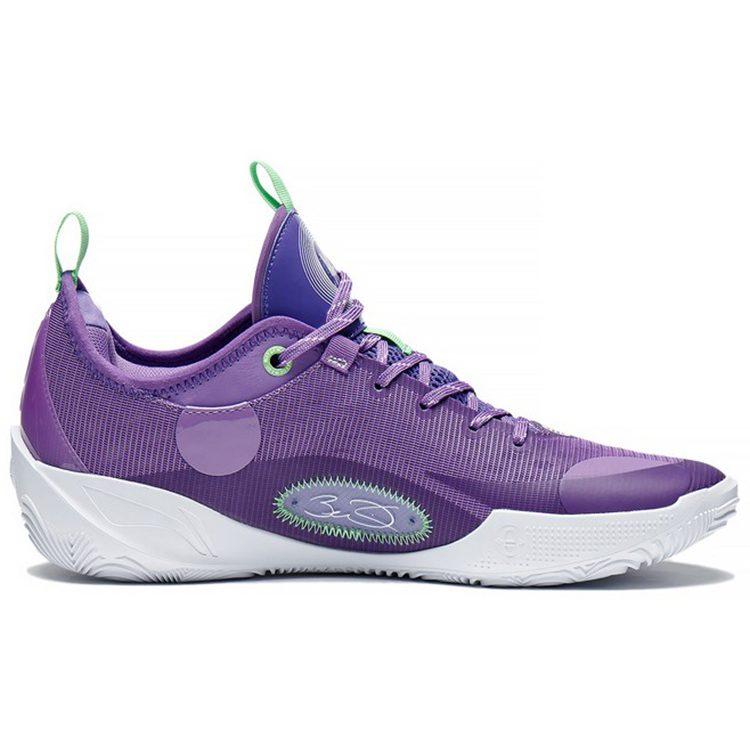 Li Ning Wade 808 2 Текстиль, Синтетическая Кожа, ТПУ ABPS037-1