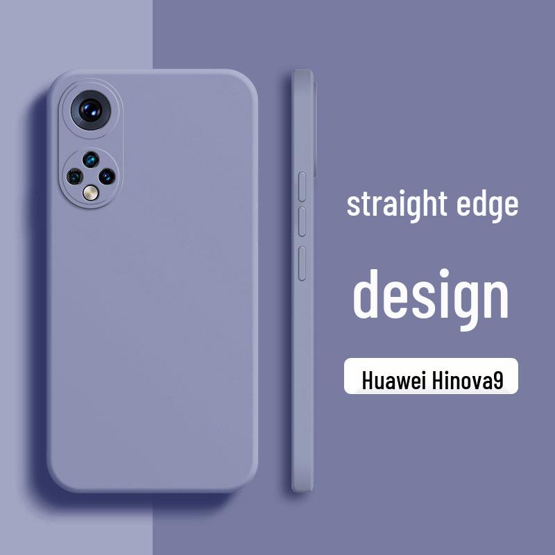 Совместимый с Huawei Smart Selection Hinova9Pro и Nova9Pro Защитный чехол для телефона с изогнутой поверхностью
