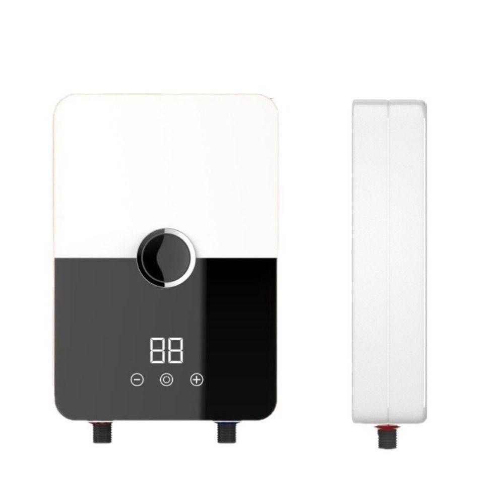 Under Sink Instant Electric Water Heater Fast Heating Mini Compact Water Heater Kitchen Tap
