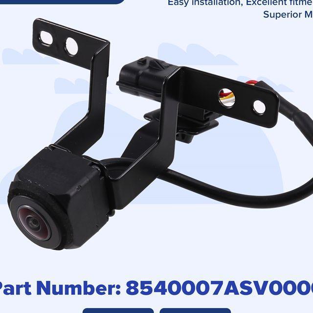 DTC2 8540007ASV0000 Car Front View Camera for GAC Trumpchi GS4 Front Panoramic Parking Assist Camera Assembly