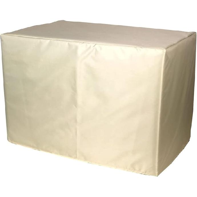 Patio Furniture Covers 48" L x 48" W x 29" H, Garden Furniture Covers Waterproof, Heavy Duty Patio Furniture Covers, Dust Proof Tear-Resistant