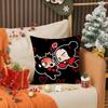 Cute Lovely Cartoon PPucca Pillow Case Printing Pillowcase Living Room Sofa Cushion Cover Bedroom Room Decor