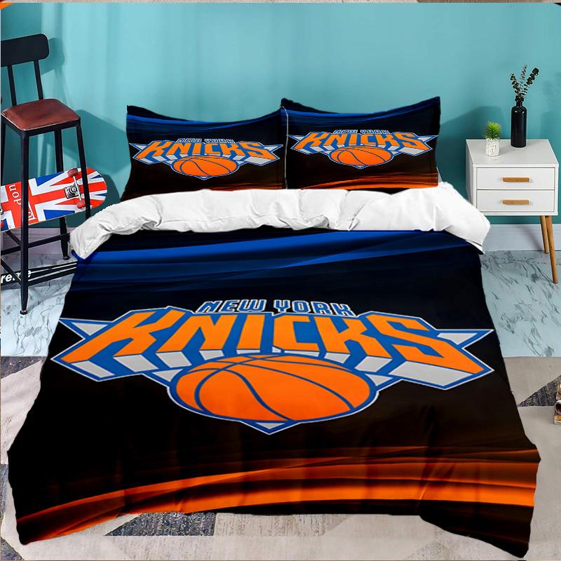 New York Football 3pcs Bedding Set,Including 1pc Duvet Cover And 2pcs Pillowcases Perfect Gift for Christmas,Ideal for Bedroom, Dormitory