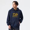 Weather Wear Черный XL [Daiwa] Wear/Cold DE-8124