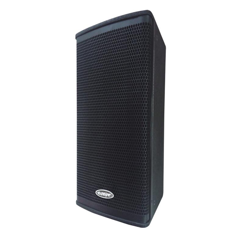 Deshengda QY-10DL Professional Full-range Speaker CN plug (adapter included)