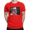 Skull Newest TShirt for Men Even The Dead Cry Round Collar Pure Cotton T Shirt Distinctive Gift Clothes OutdoorWear
