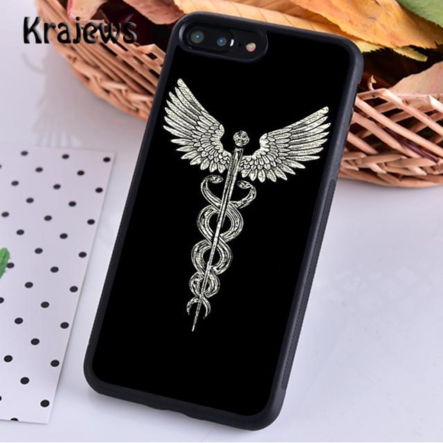 Милый Доктор Медсестра Медицинский Медицина Здоровье Для iPhone 17 Air 16 Чехол для Телефона Обложка 15 14 plus 12 13 pro max Fundas