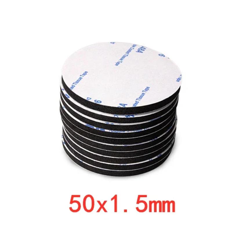 50/100pcs Traceless Double-sided Adhesive Velcro Carpet Tablecloth Anti Slip Sticker Bed Sheet Sofa Cushion Fixing Velcro Accessories