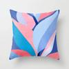 Colorful Geometric Print Pillowcase Office Living Room Car Ornaments Home Pillowcase